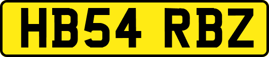 HB54RBZ