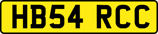 HB54RCC