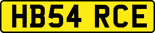 HB54RCE
