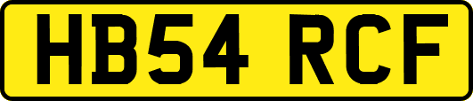 HB54RCF