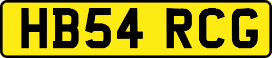 HB54RCG