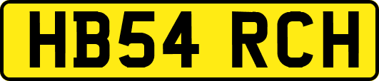 HB54RCH