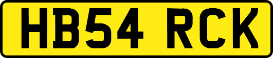 HB54RCK
