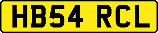 HB54RCL