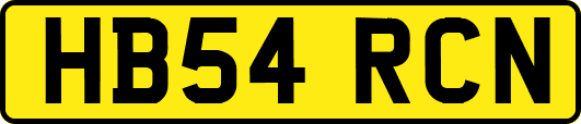 HB54RCN
