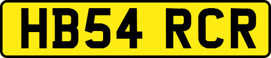 HB54RCR