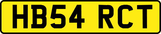 HB54RCT