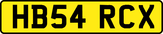HB54RCX