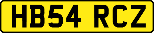 HB54RCZ