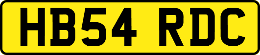 HB54RDC