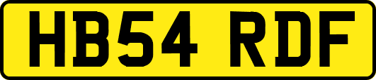 HB54RDF