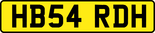 HB54RDH