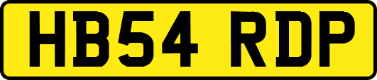 HB54RDP