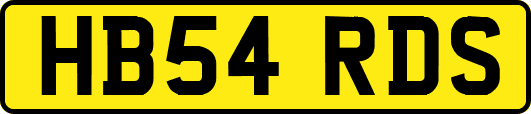 HB54RDS