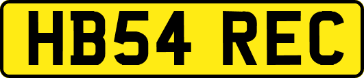 HB54REC