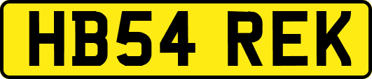 HB54REK