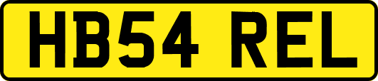 HB54REL