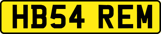 HB54REM