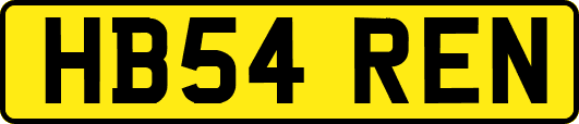 HB54REN