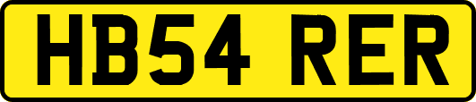 HB54RER