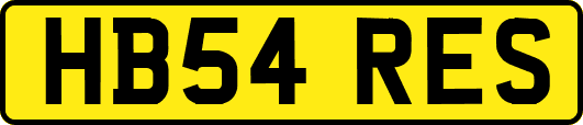 HB54RES