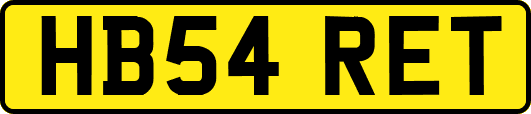HB54RET