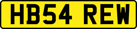 HB54REW