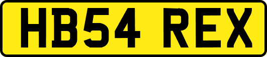 HB54REX