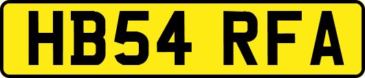 HB54RFA
