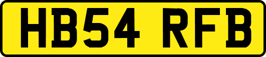 HB54RFB