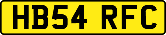 HB54RFC