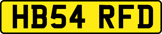 HB54RFD