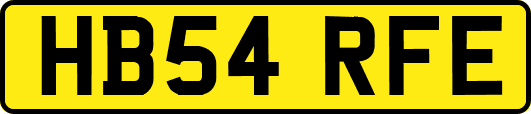 HB54RFE