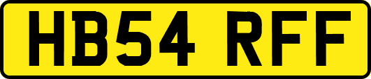 HB54RFF
