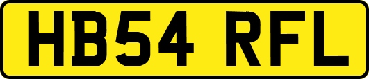 HB54RFL