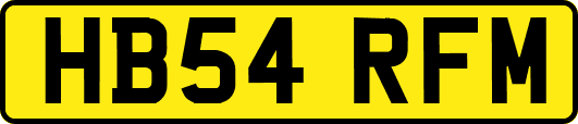 HB54RFM