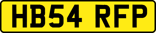 HB54RFP