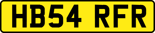 HB54RFR