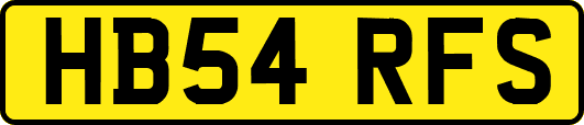 HB54RFS