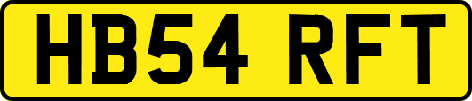 HB54RFT