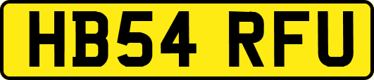 HB54RFU