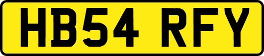 HB54RFY