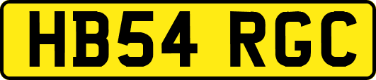HB54RGC