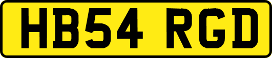 HB54RGD