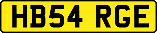 HB54RGE