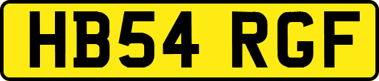 HB54RGF