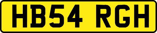 HB54RGH