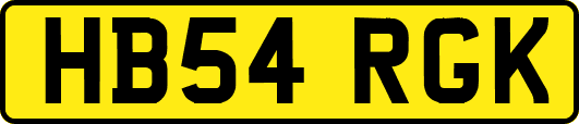 HB54RGK