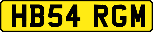 HB54RGM