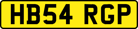 HB54RGP